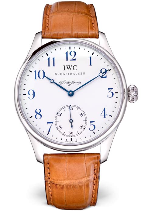 IWC F.a. Jones Portuguese IW544203 .